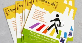 Arstistes en Ville