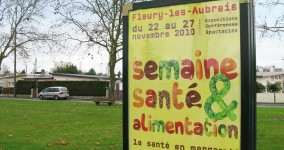Semaine Santé et Alimentation